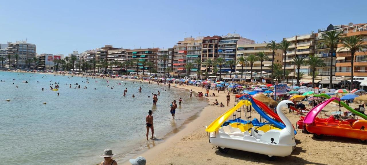 Calle Maestro Parada Torrevieja Zewnętrze zdjęcie