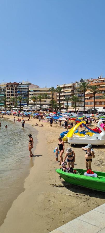 Calle Maestro Parada Torrevieja Zewnętrze zdjęcie